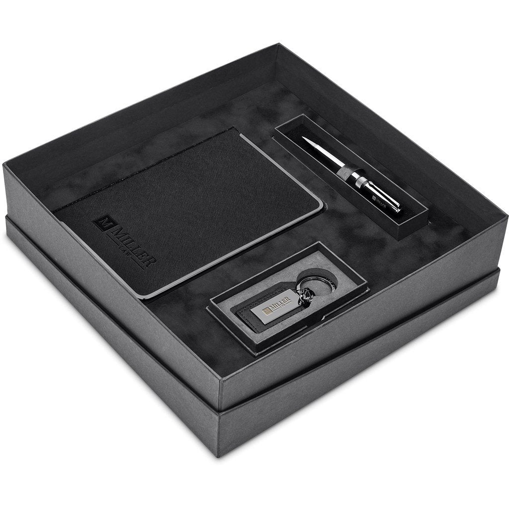 Yoteltris Gift Set Black / BL