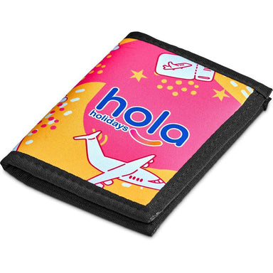 Custom Zambezi Neoprene Passport Cover BLACK - Travel Accessories,Custom Accessories