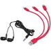 Zenia Earbuds & Tri-Cable Set - Sets,Mobile Tech Sets
