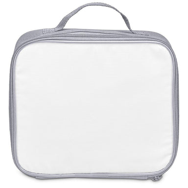 Custom Zephyr Lunch Cooler GREY - Coolers and Lunchware,Custom Lunchware