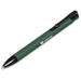 Zeta Ball Pen DARK GREEN - Metal Pens,Ideas for Work,Writing Instruments