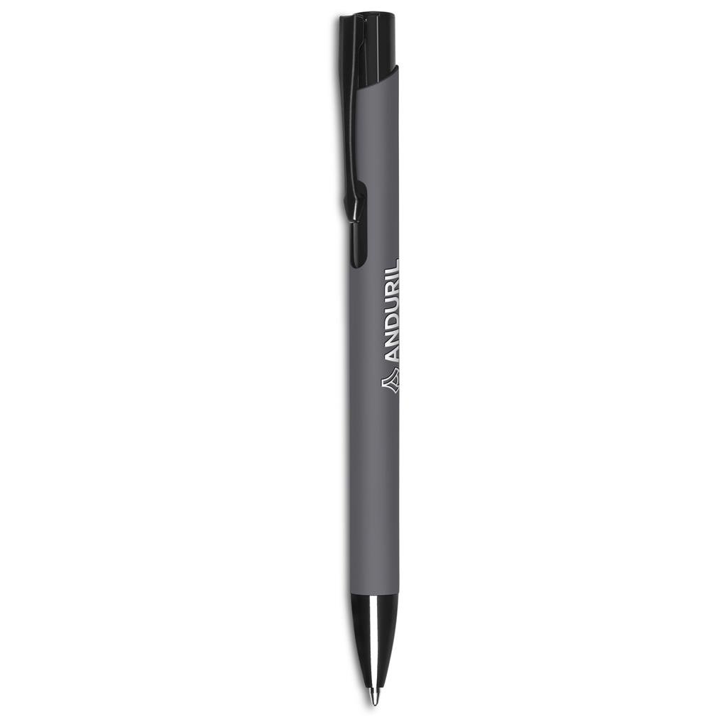 Zeta Ball Pen - Metal Pens,Ideas for Work,Writing Instruments