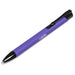 Zeta Ball Pen PURPLE - Metal Pens,Ideas for Work,Writing Instruments