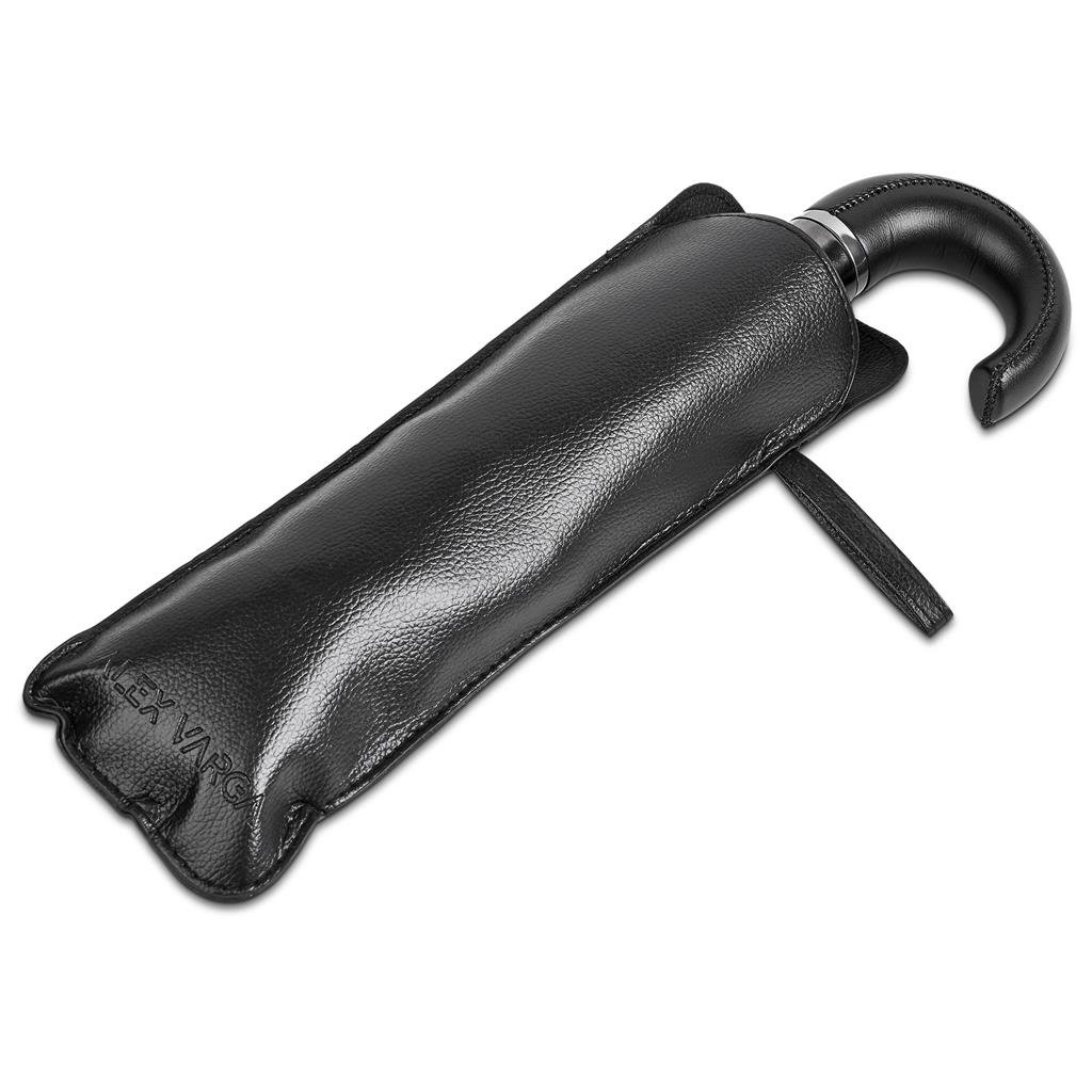 Zeus Auto-Open Compact Umbrella Black / BL - Parasols & Rain Umbrellas