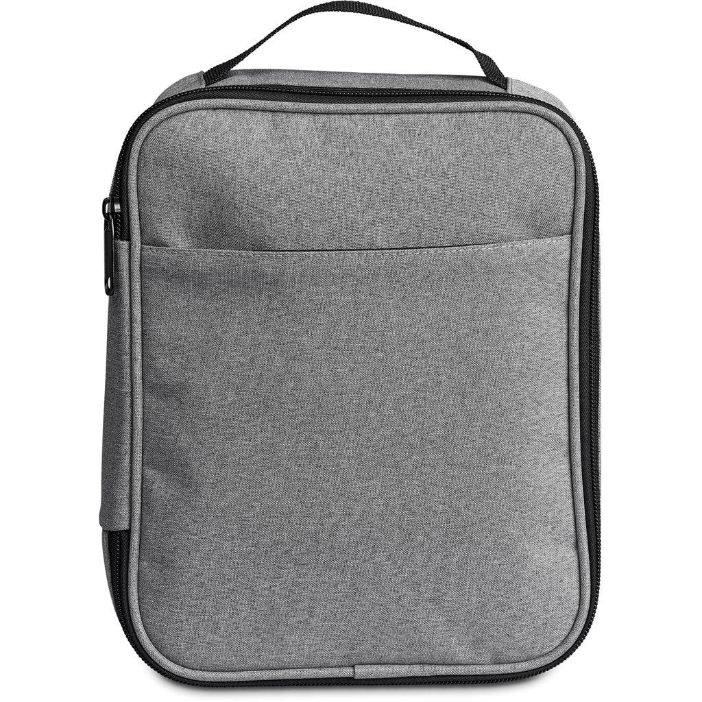 Zurich Tech Accessory Bag Grey / GY