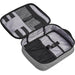 Zurich Tech Accessory Bag Grey / GY