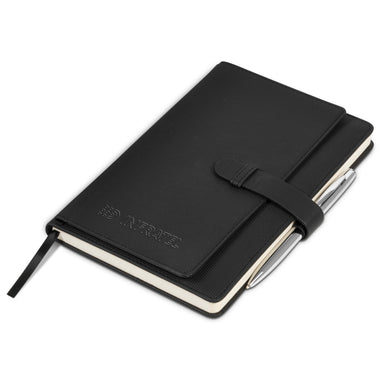 Cypher A5 Exec Notebook-Black-BL
