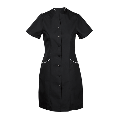 Daisy Dress  Black/White / XS / Last Buy - Service 
