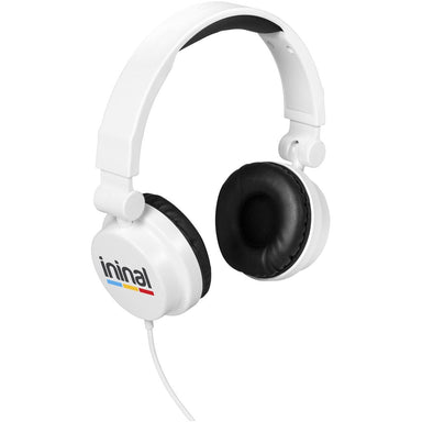 Disco Wired Headphones - Solid White / SW