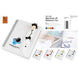 Mop Doctor A5 Notebook And Pen-