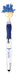 Mop Doctor Stylus Pen And Screen Cleaner - Blue Only-