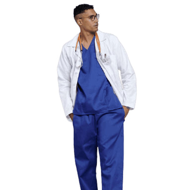 Doctors' Jacket (Long Sleeved)-White Coats