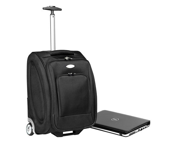 Donney Laptop Trolley Case Black / BL - Briefcases