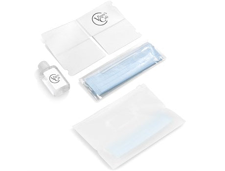 Ebro Wellness Pack - Transparent-Transparent/Frosted White-T