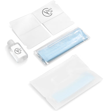 Ebro Wellness Pack - Transparent-Transparent/Frosted White-T