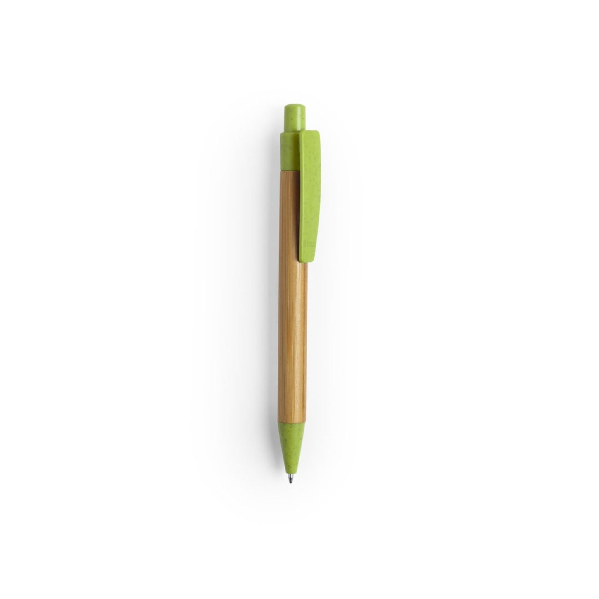 Green Bamboo Wheat Straw Pen