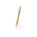 Natural Coloured Bamboo Wheat Straw Pen