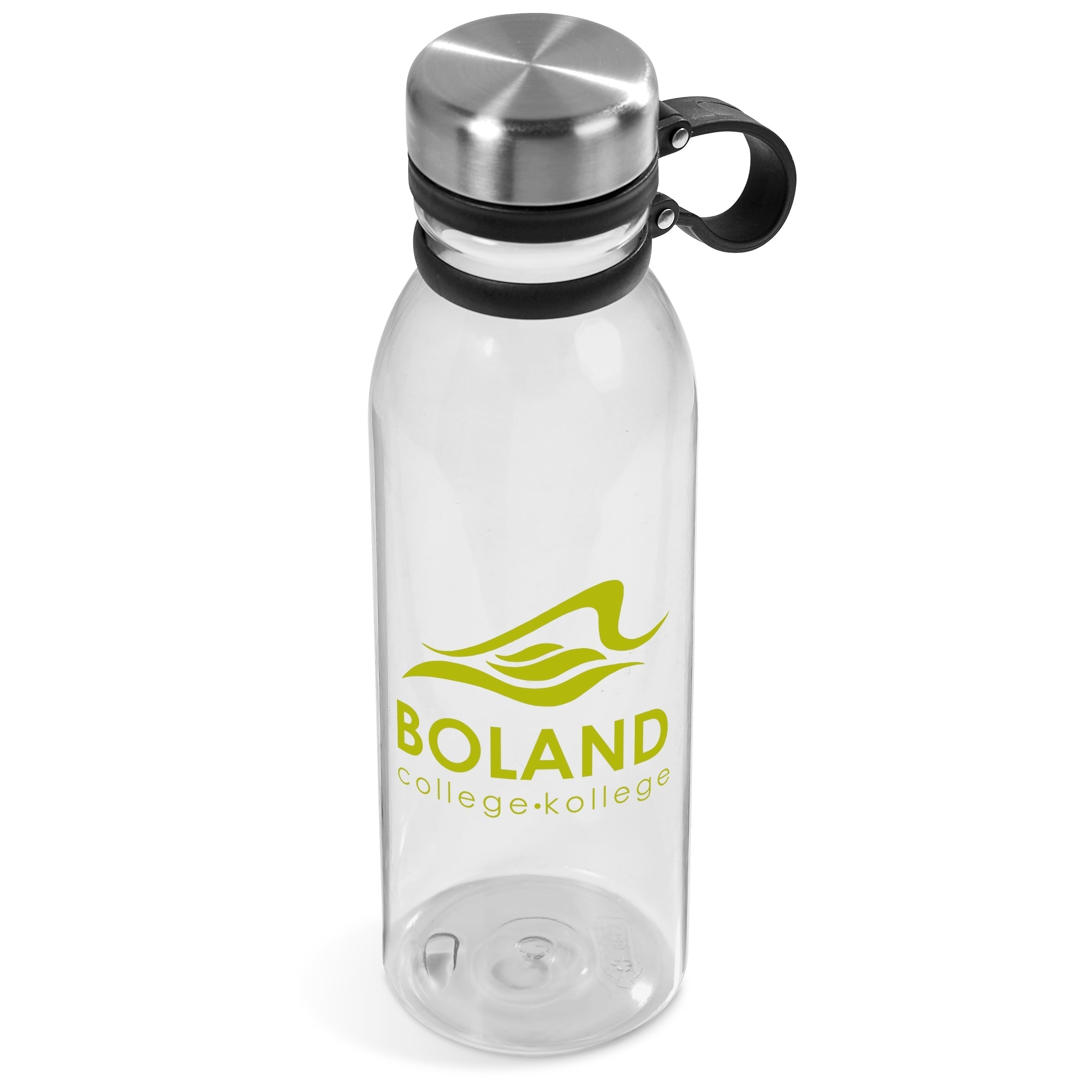 Kooshty Eden RPET Water Bottle - 750ml-Water Bottles-Transparent/Frosted White-T