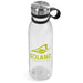 Kooshty Eden RPET Water Bottle - 750ml-Water Bottles-Transparent/Frosted White-T