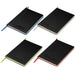 Edge A5 Notebook-Red-R