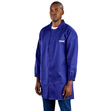 Element Food Safety Coat 2XL / Royal Blue / RB