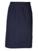 Emma Pencil Short Skirt - Navy / 60 - Knee-Length Skirts