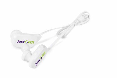 Encore Bluetooth Earbuds Solid White / SW