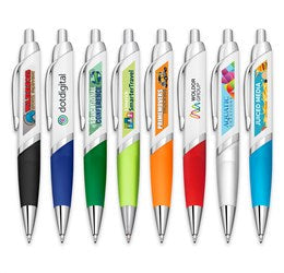 Energyblast Ball Pen - Turquoise-