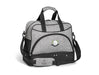 Gary Player Erinvale Double-Decker Bag-Grey-GY