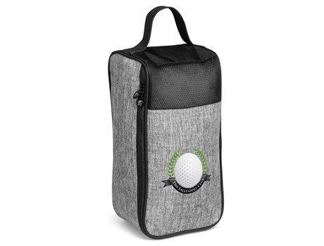 Gary Player Erinvale Shoe Bag-Shoe Bags-Grey-GY