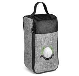 Gary Player Erinvale Shoe Bag-Shoe Bags-Grey-GY