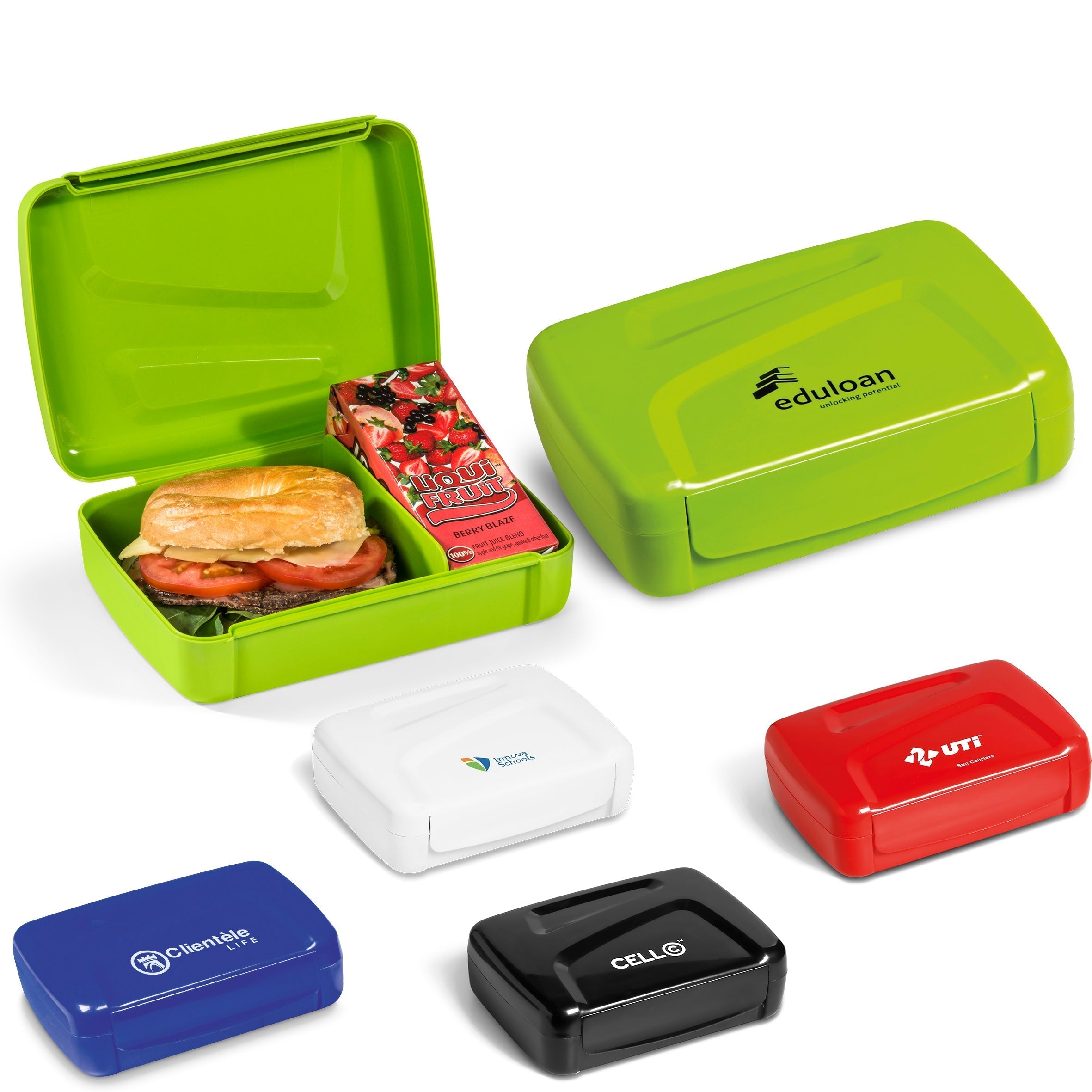 Branded cheap lunch boxes