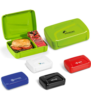 Eureka Lunch Box-Blue-BU