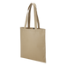 Everyday Shopper - Non-Woven Shopping Bag Khaki / STD / Regular - Shoppers and Slings