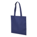 Everyday Shopper - Non-Woven Shopping Bag Navy / STD / Regular - Shoppers and Slings