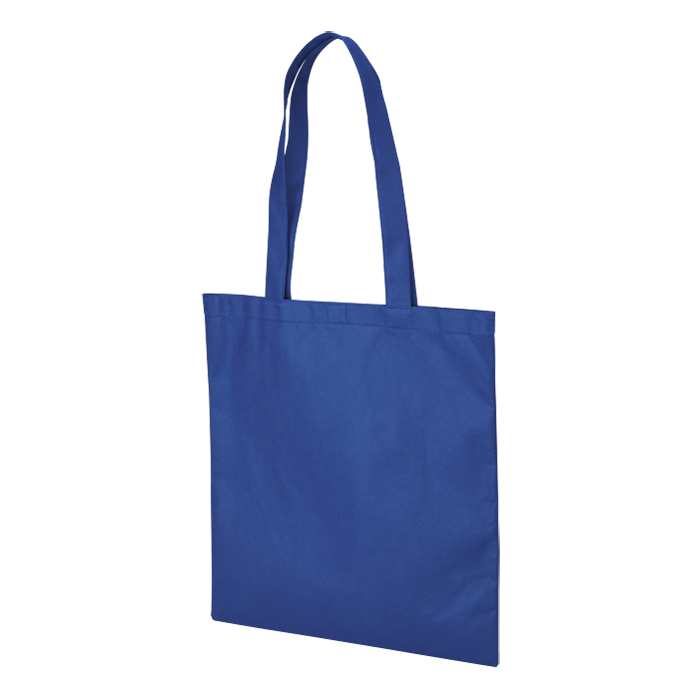 BB0006 - Everyday Shopper - Non-Woven Royal Blue / STD / 