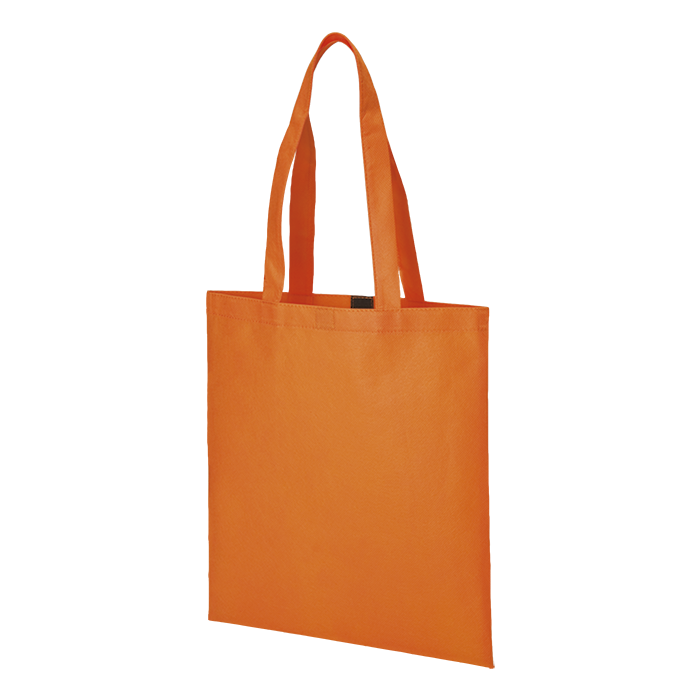 BB0006 - Everyday Shopper - Non-Woven Orange / STD / Regular