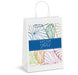 Expression Midi Gift Bag-Gift Bags-Solid White-SW