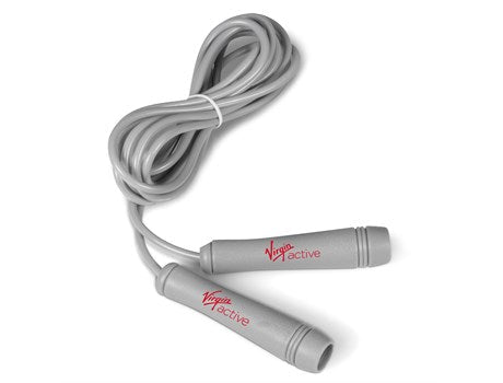 Fast-feet Skipping Rope-Grey-GY