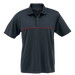 Felix Golfer  Granite/Red / SML / Regular - Golf Shirts