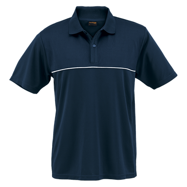 Felix Golfer  Navy/White / SML / Regular - Golf Shirts