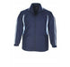 Flash Unisex Track Top - Navy Light Blue Only-