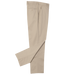 Flat Front Chino  Pebble / 28 / Regular - Bottoms