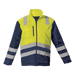 Fleet Jacket Safety Yellow/Navy / SML / Regular - High Visibility