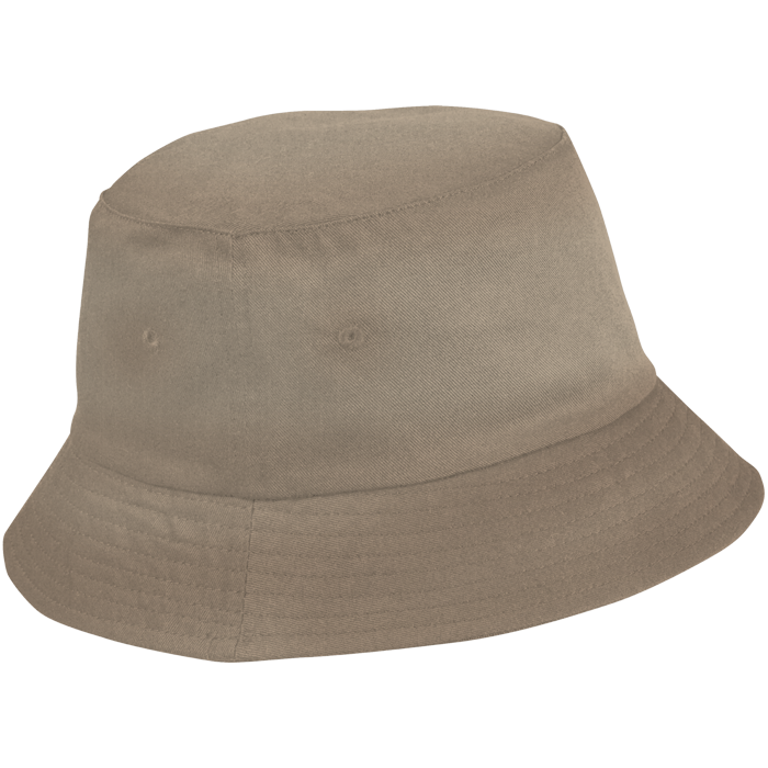 Floppy Poly Cotton Hat Khaki / L/XL / Regular - Outdoor