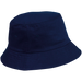 Floppy Poly Cotton Hat Navy / L/XL / Regular - Outdoor