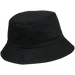 Floppy Poly Cotton Hat  Black / L/XL / Regular - 