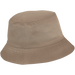 Floppy Poly Cotton Hat  Khaki / L/XL / Regular - 