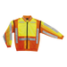 Force Jacket Safety Yellow/Orange / SML / Regular - High Visibility
