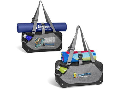 Freestyle Sports Bag-Grey-GY
